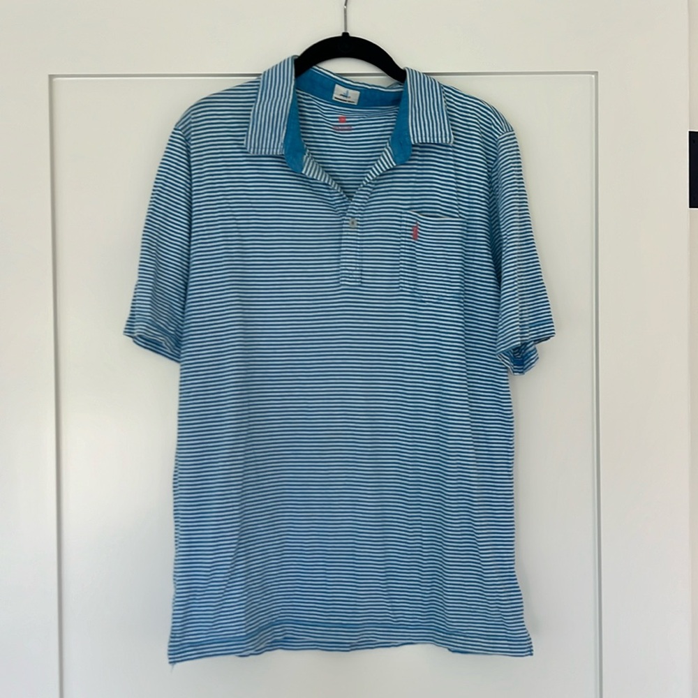 Johnnie-O Polo